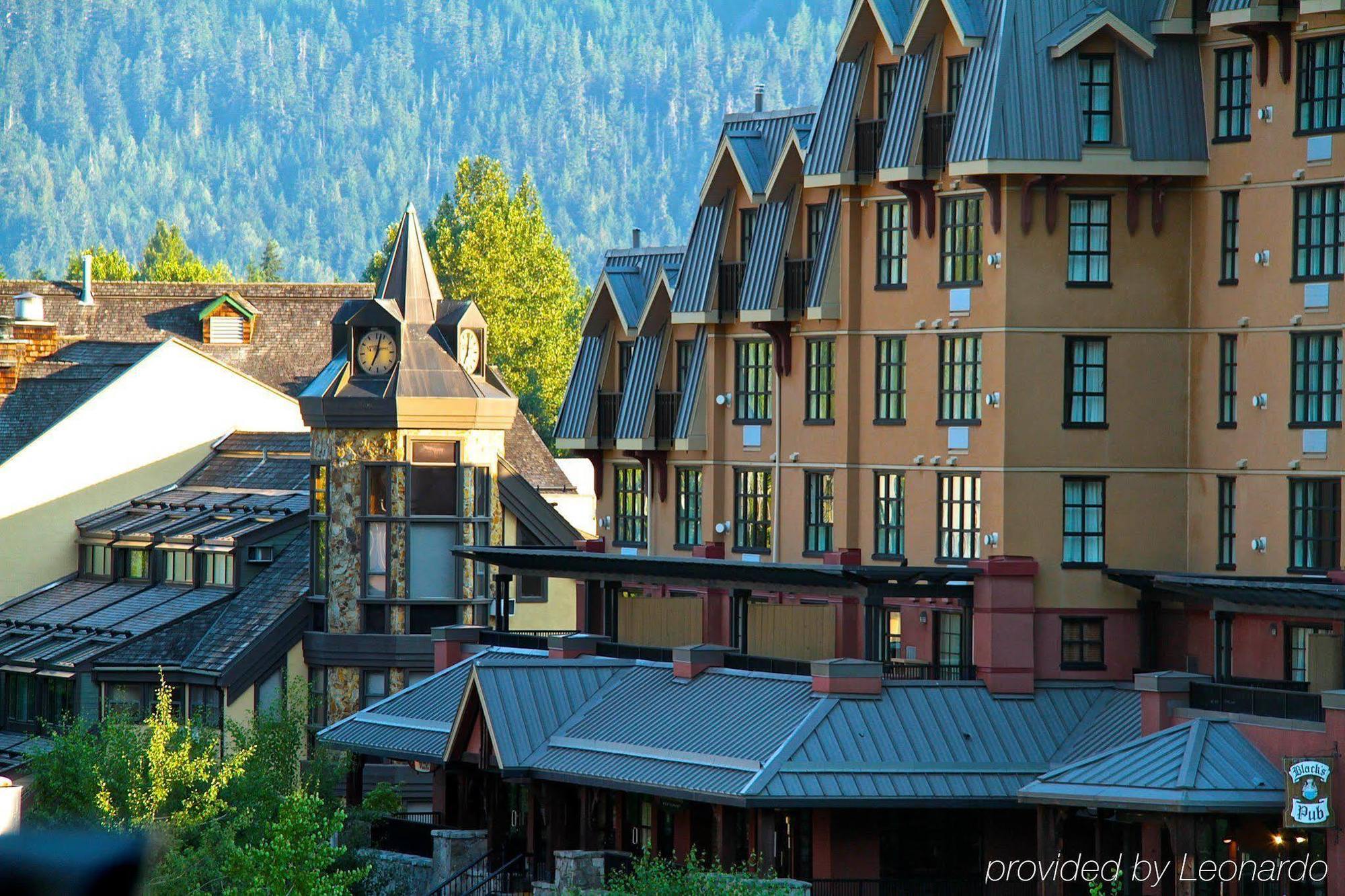 Clock Tower Resort Whistler Exterior photo