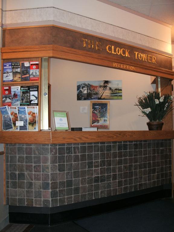 Clock Tower Resort Whistler Interior photo